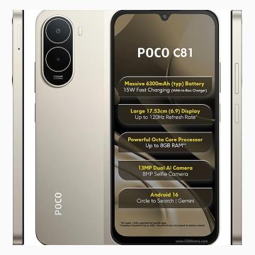 Xiaomi Poco C81