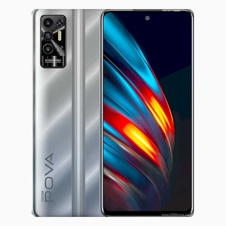 Tecno Pova 2