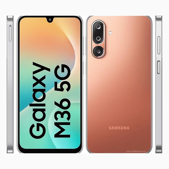 Samsung Galaxy M36