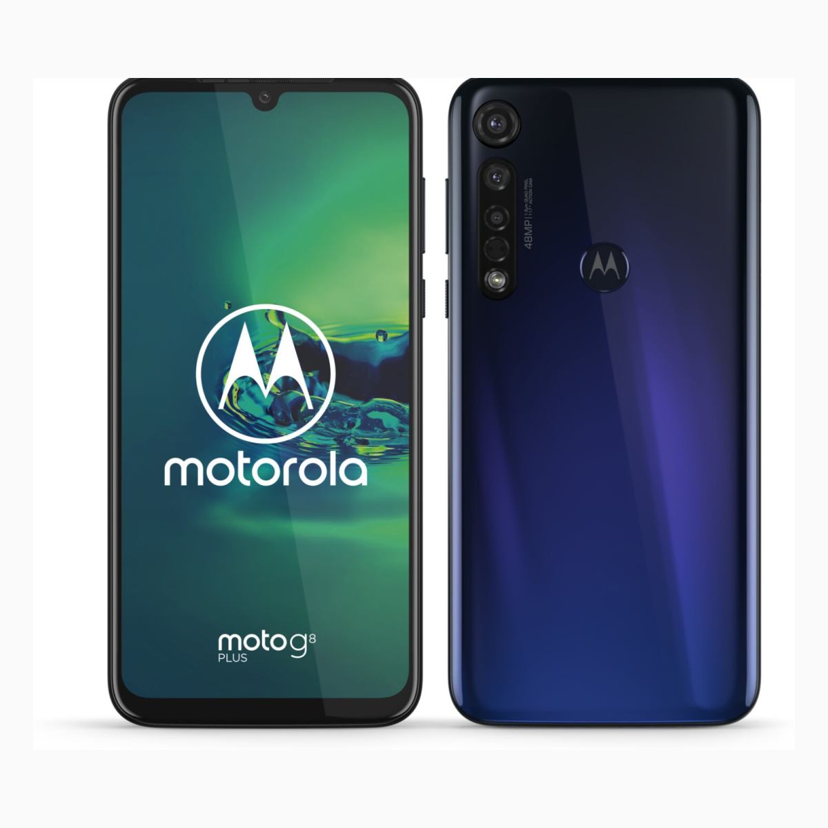 Motorola Moto G8 Plus