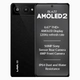 Lava Blaze Amoled 2