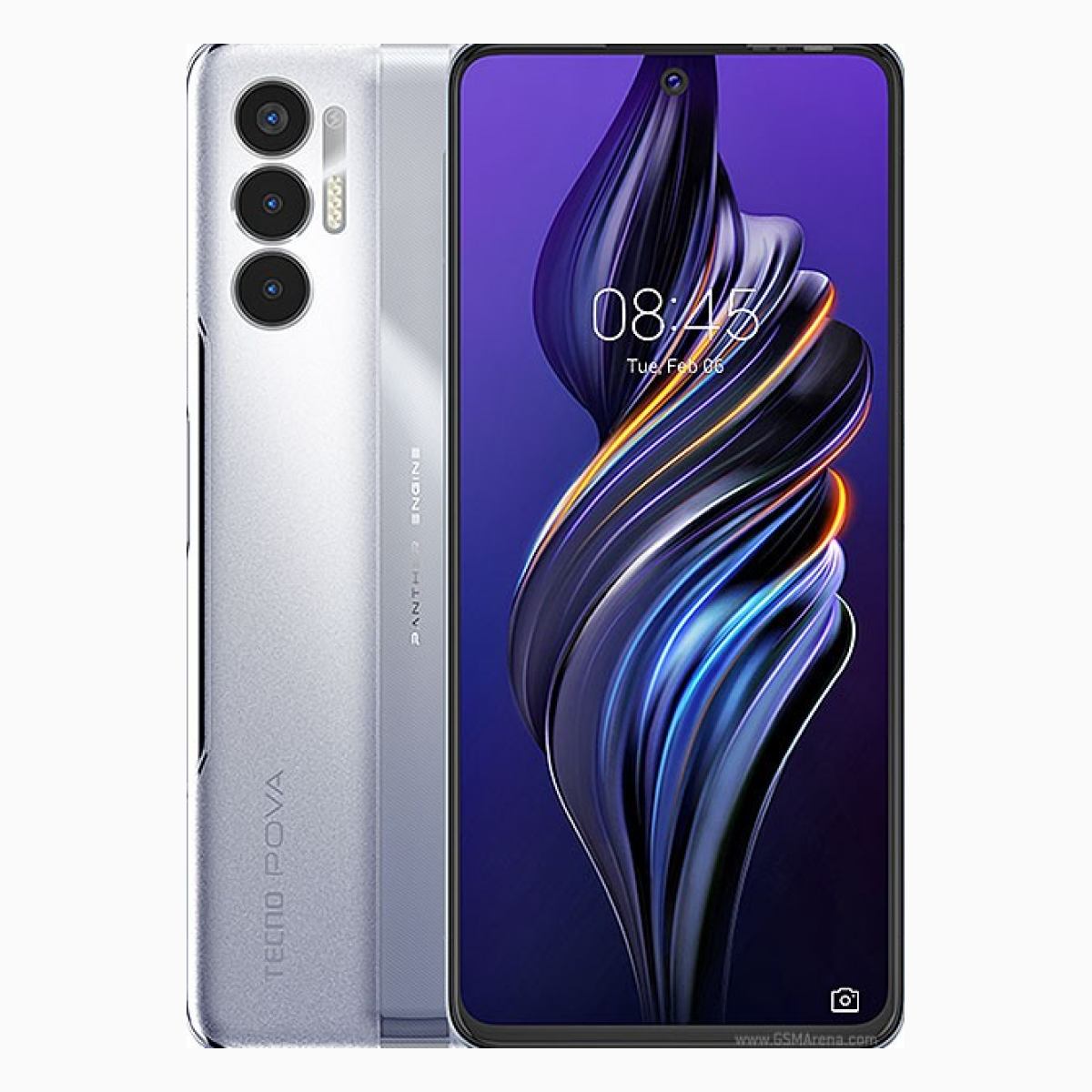 Tecno Pova 3