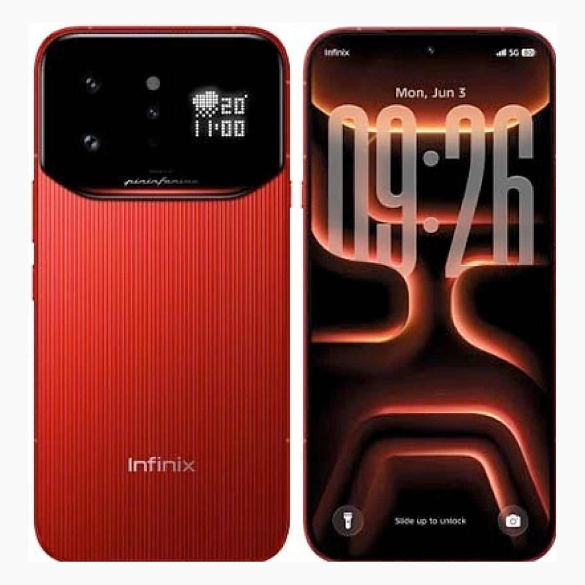 Infinix Note 60 Ultra