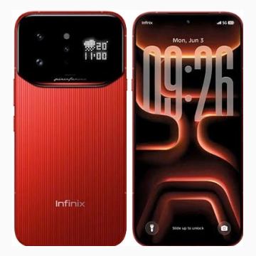 Infinix Note 60 Ultra