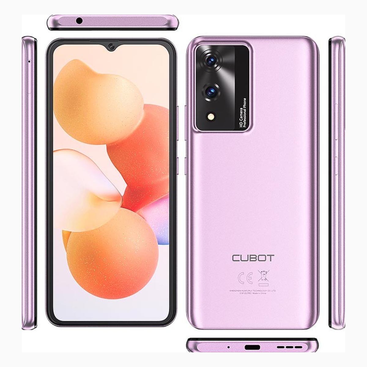 Cubot A10