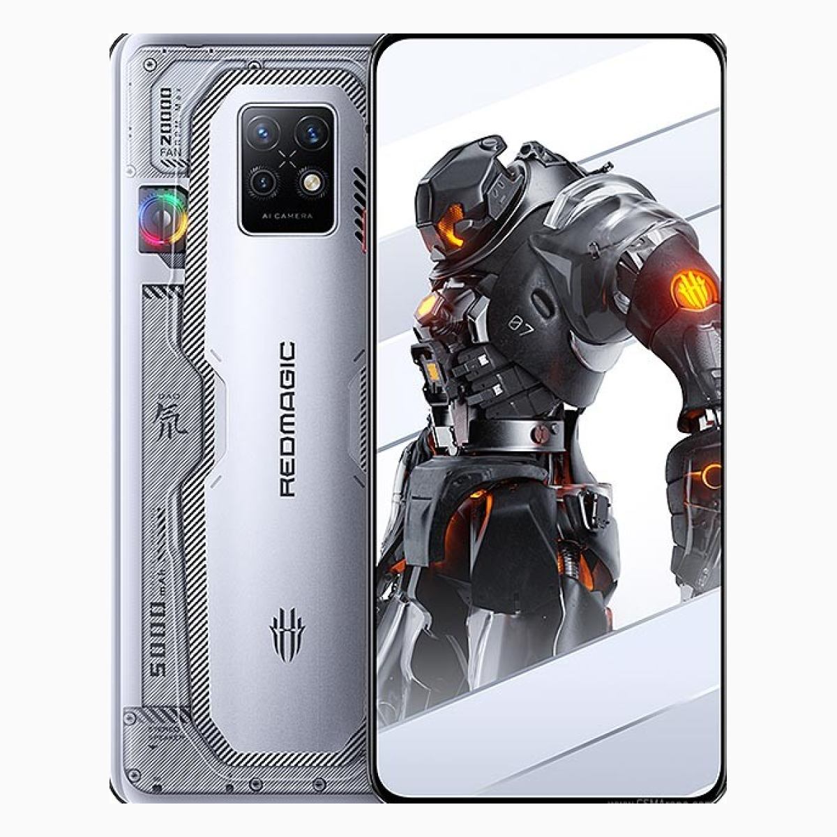 ZTE nubia RedMagic 7S Pro