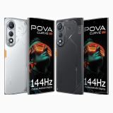 Tecno Pova Curve