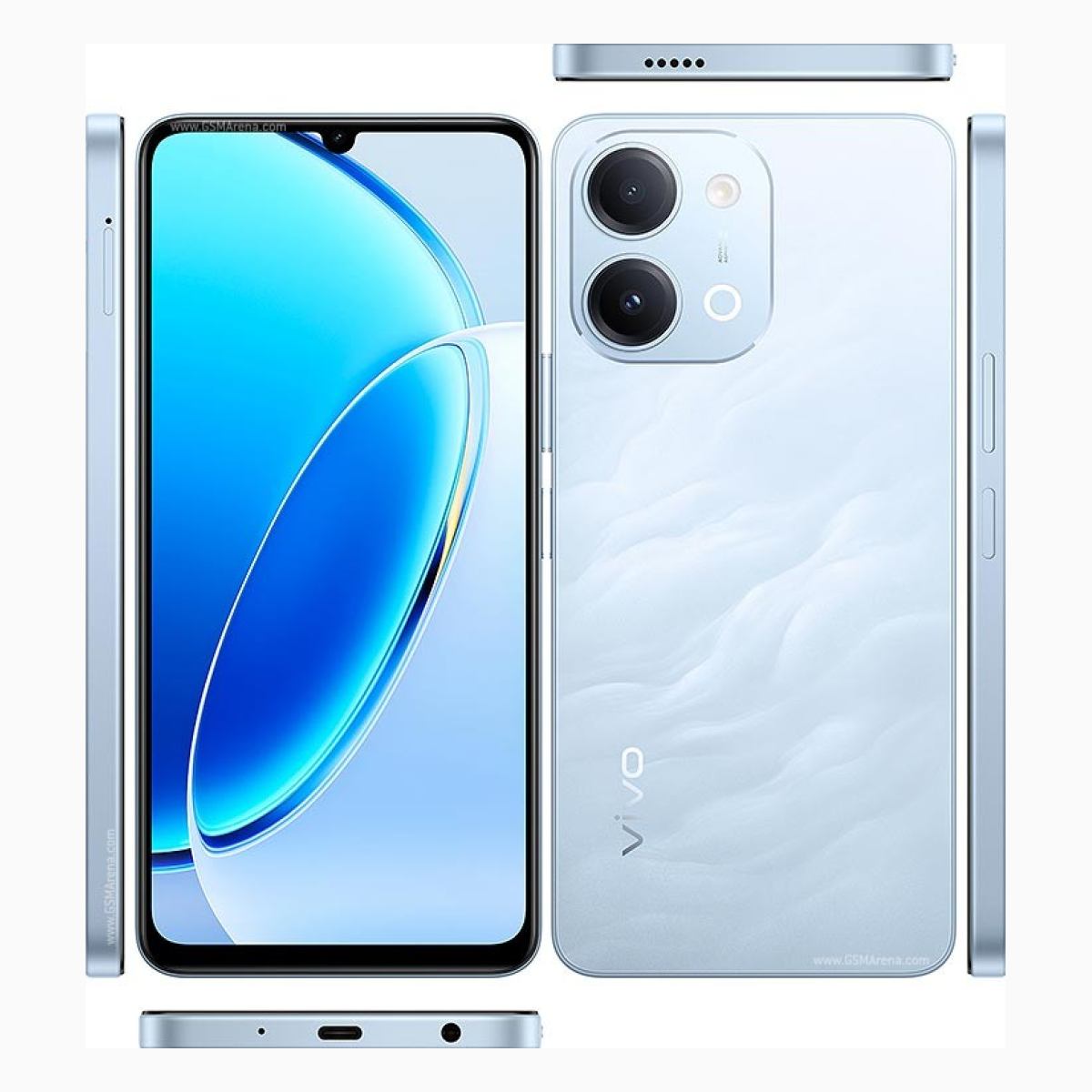 Vivo T5 Lite
