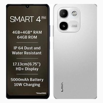 Lava Smart 4 Plus