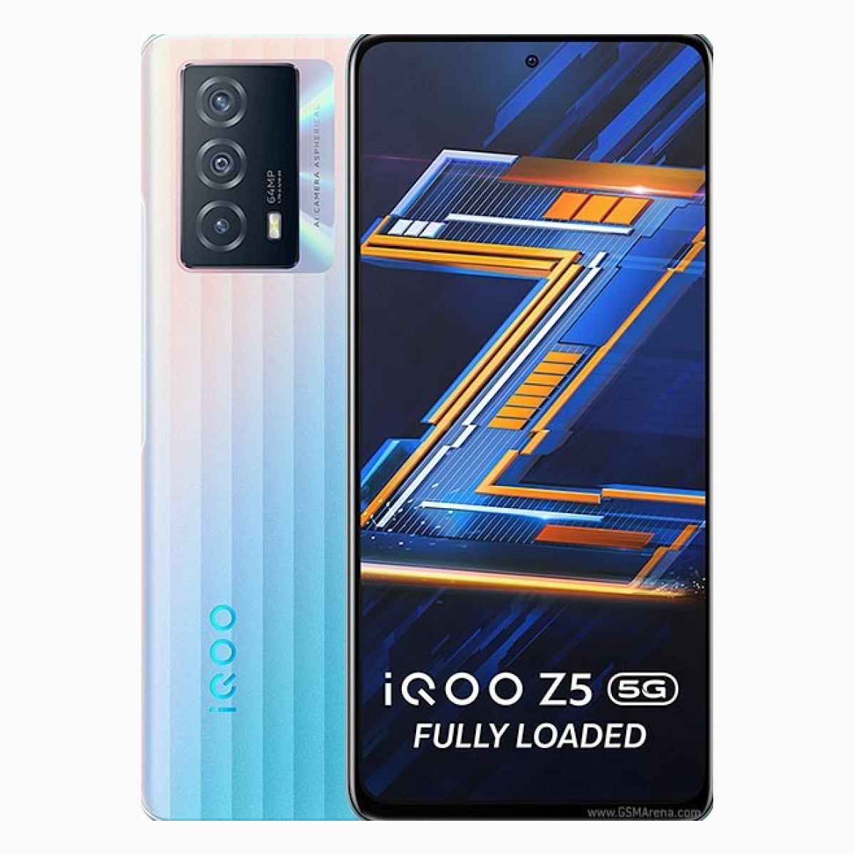 Vivo iQOO Z5