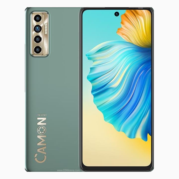 Tecno Camon 17P