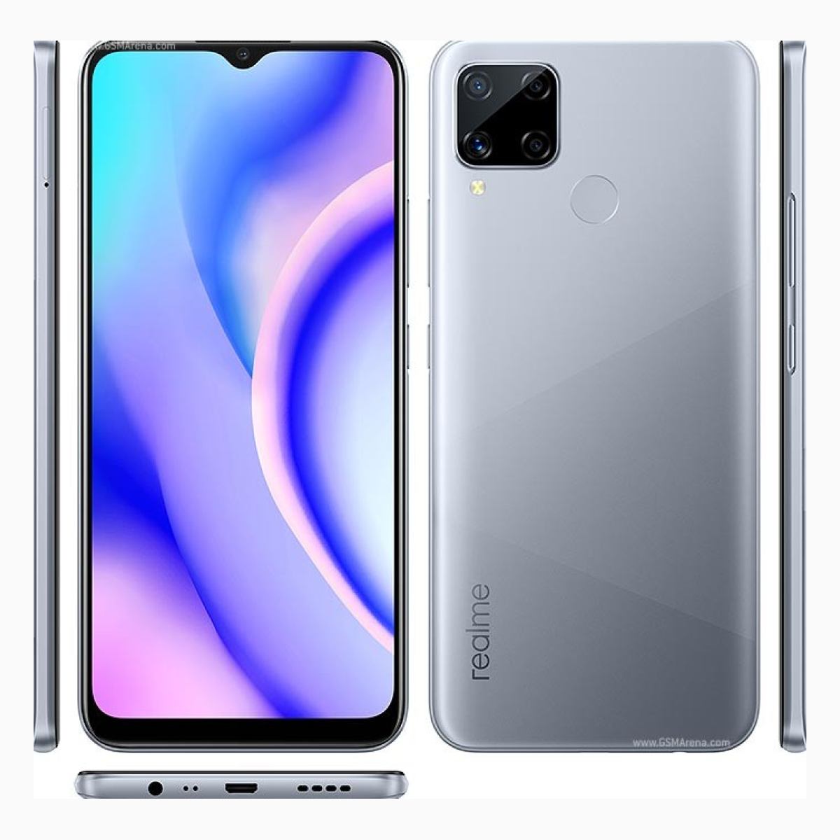Realme C15 Qualcomm Edition