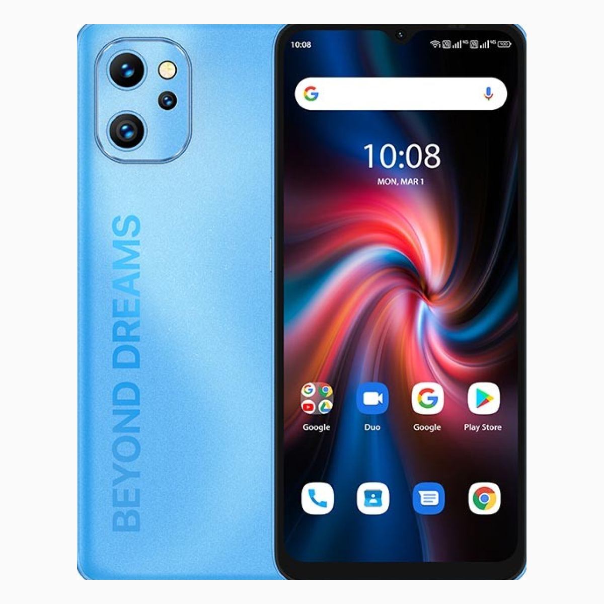 Umidigi F3S