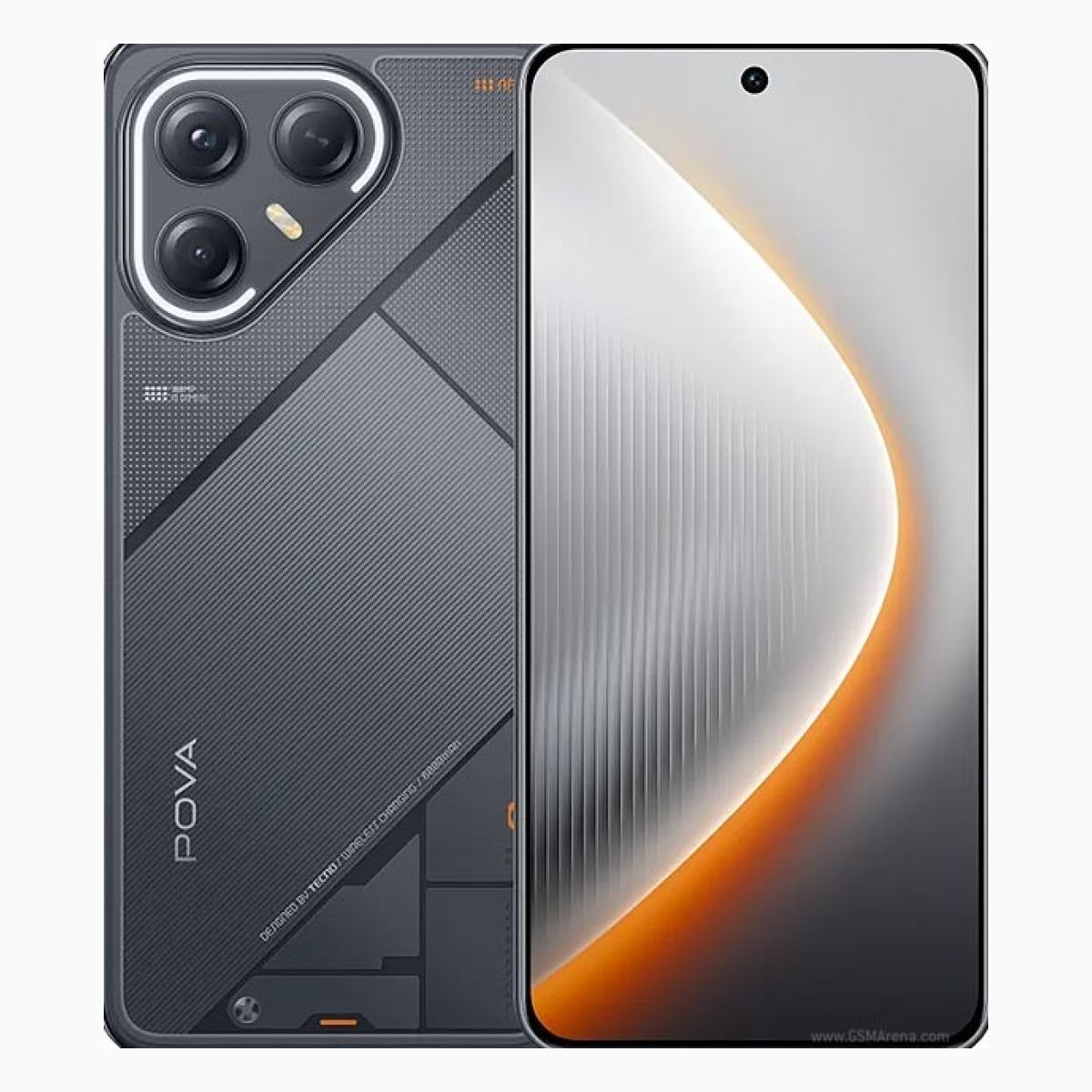 Tecno Pova 7 Ultra