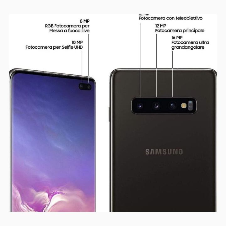 Samsung Galaxy S10 Plus