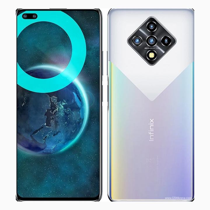 Infinix Zero 8i