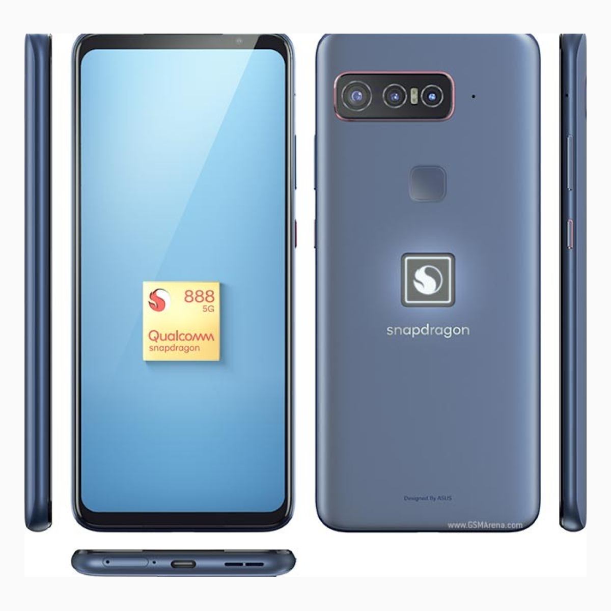 Asus Smartphone for Snapdragon Insiders