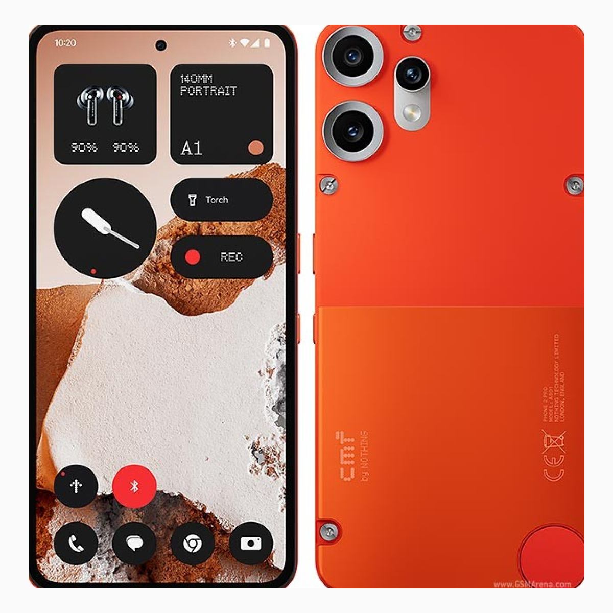 Nothing CMF Phone 2 Pro