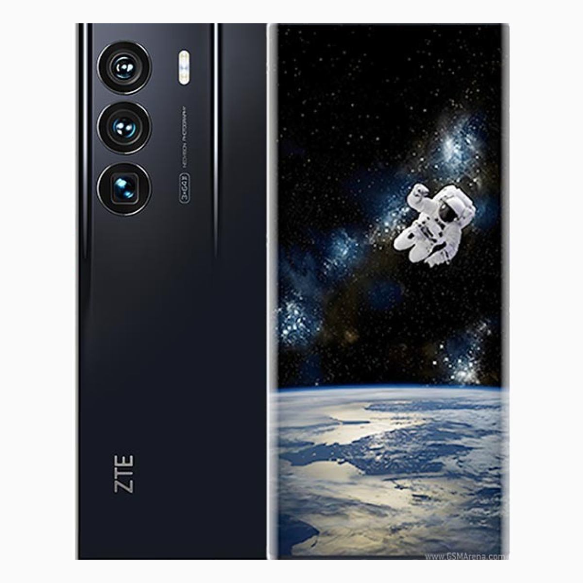 ZTE Axon 40 Ultra Space Edition