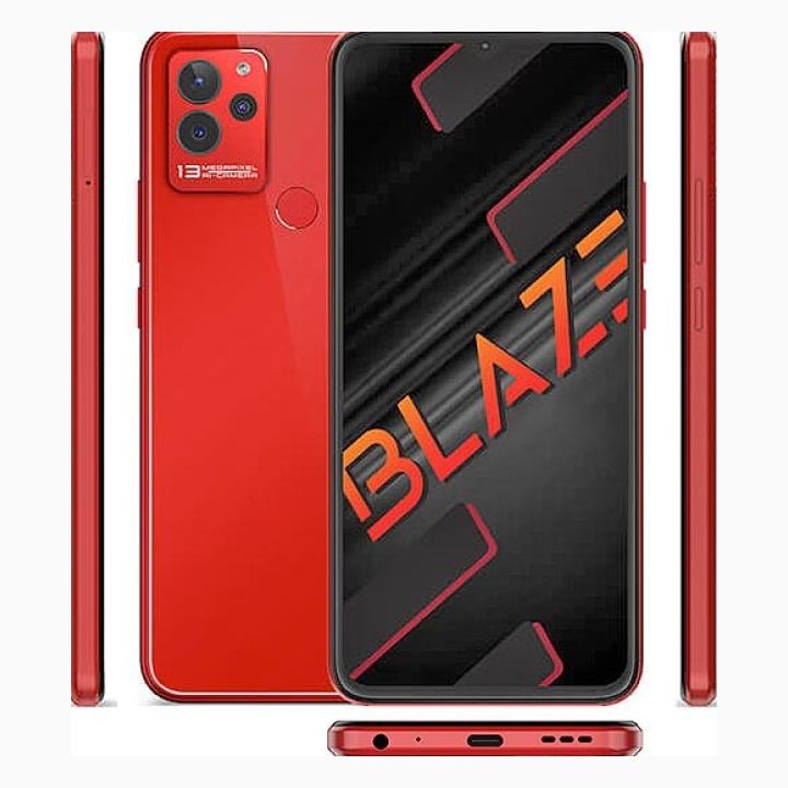 Lava Blaze