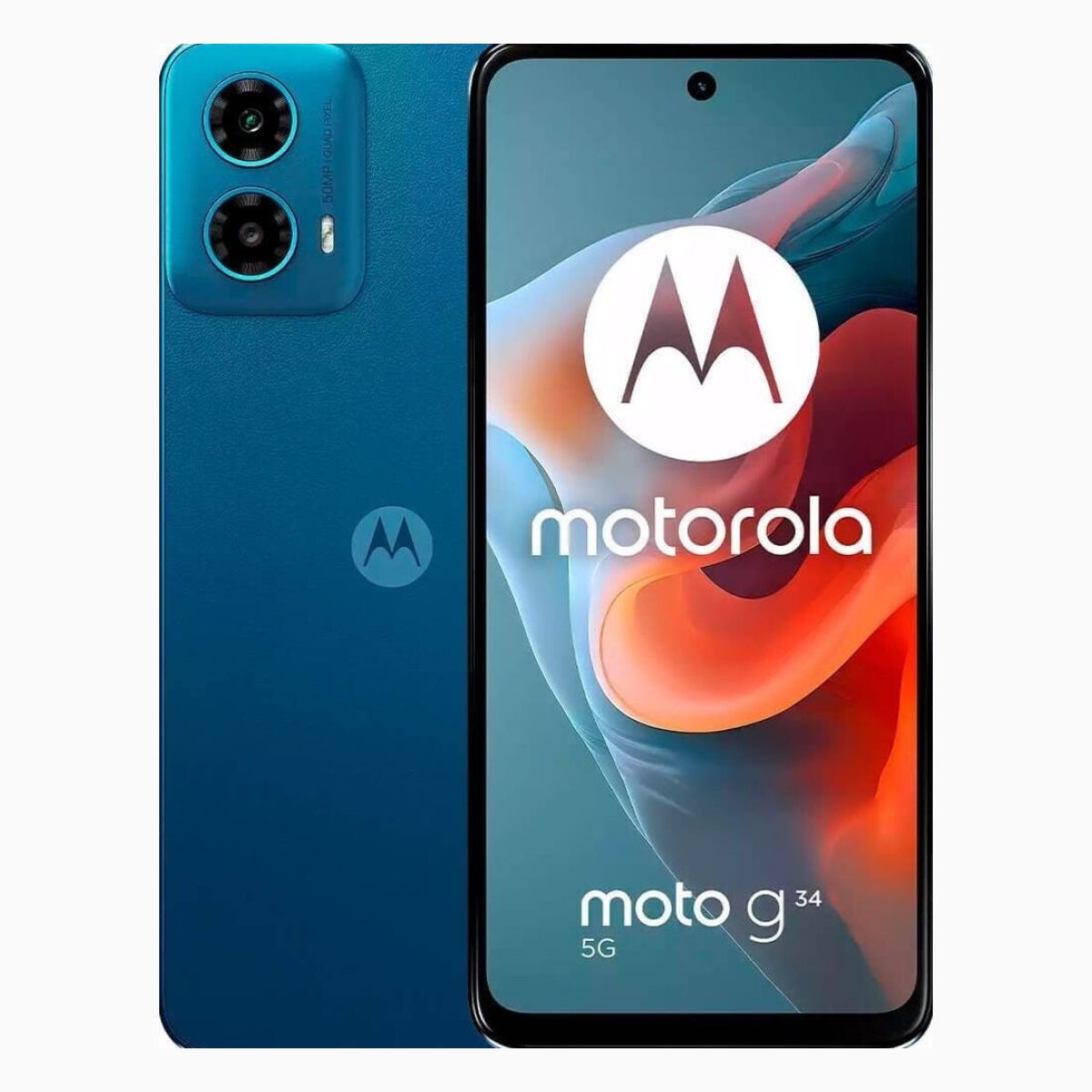 Motorola Moto G34