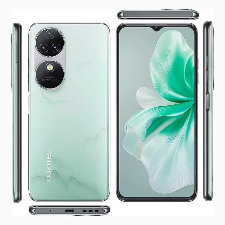 Oukitel C38