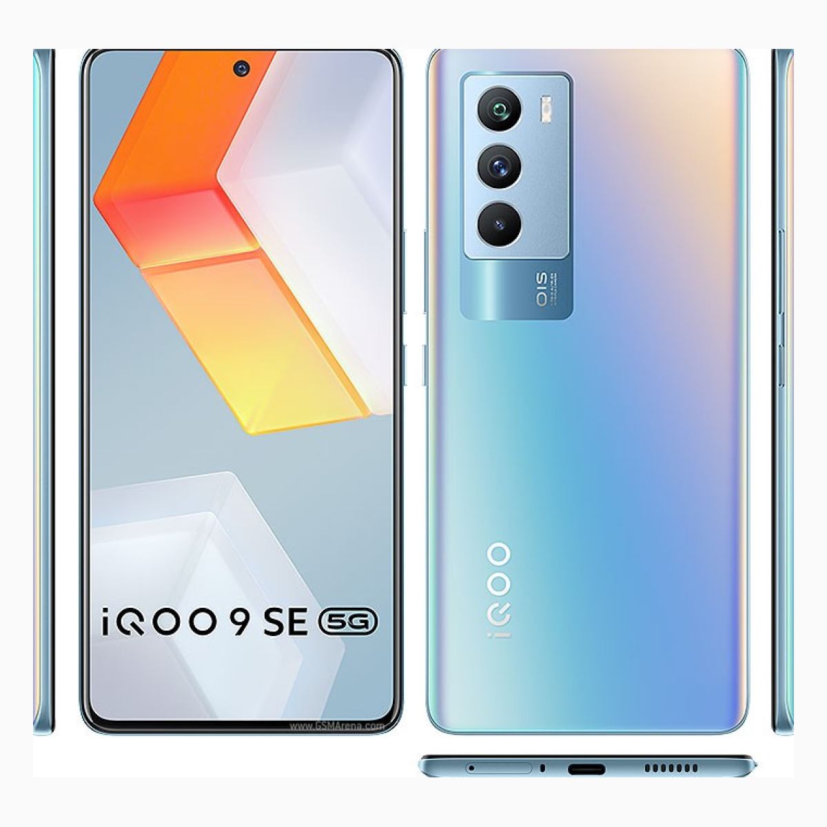 Vivo iQOO 9 SE