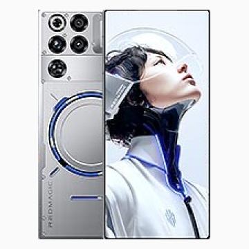 ZTE nubia RedMagic 11 Pro+