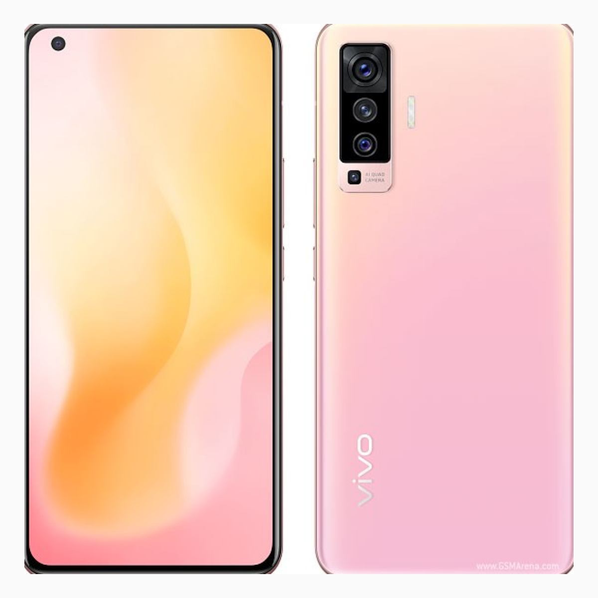 Vivo X50 5G