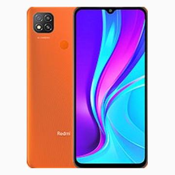 Xiaomi Redmi 9 (India)