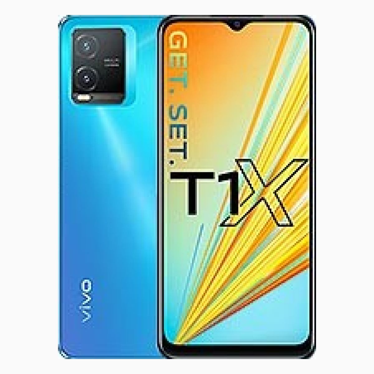 Vivo T1x (India)