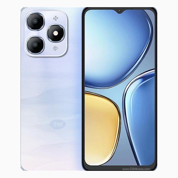 itel Zeno 20