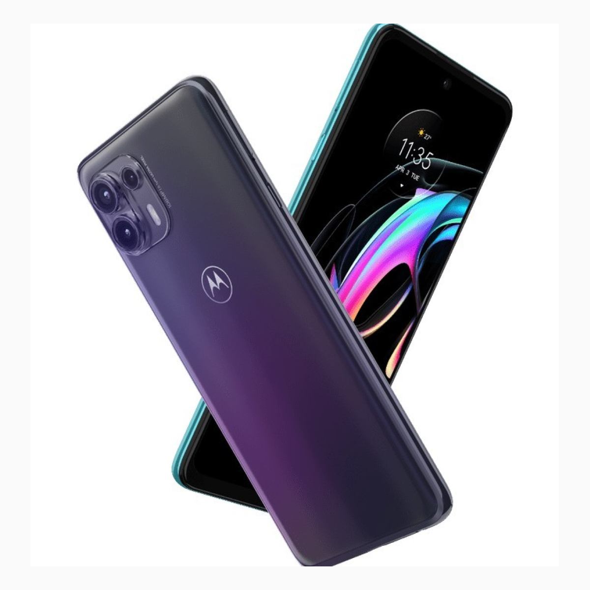 Motorola Edge 20 Fusion