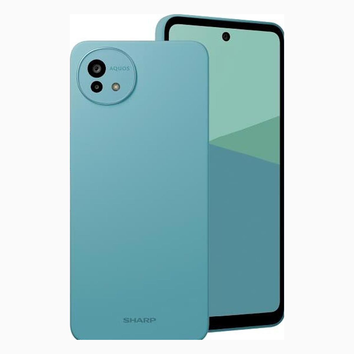 Sharp Aquos wish5