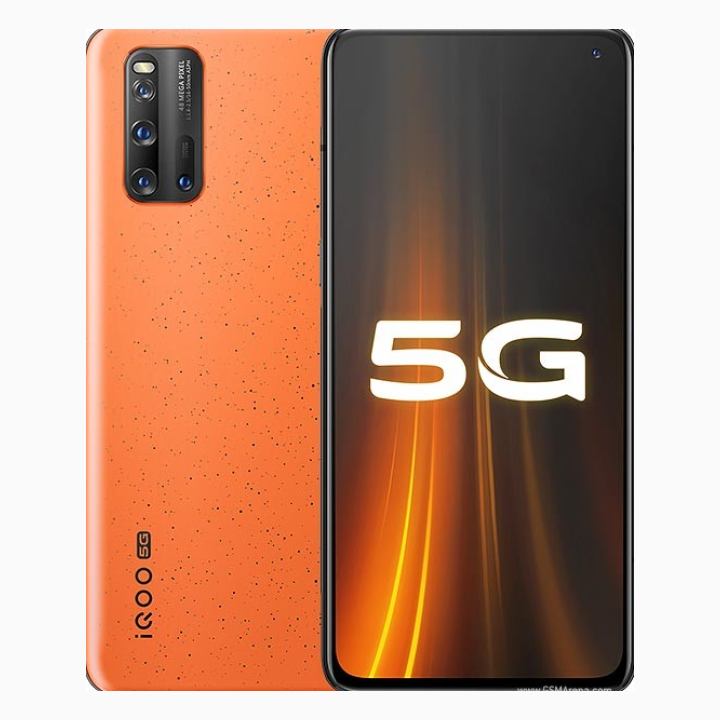 Vivo iQOO 3 5G