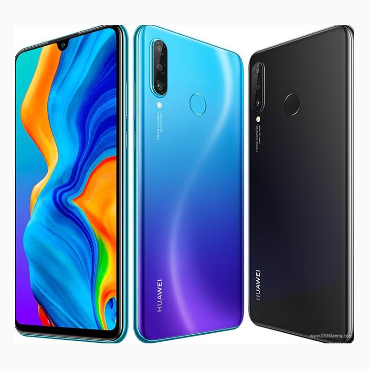 Huawei P30 lite New Edition