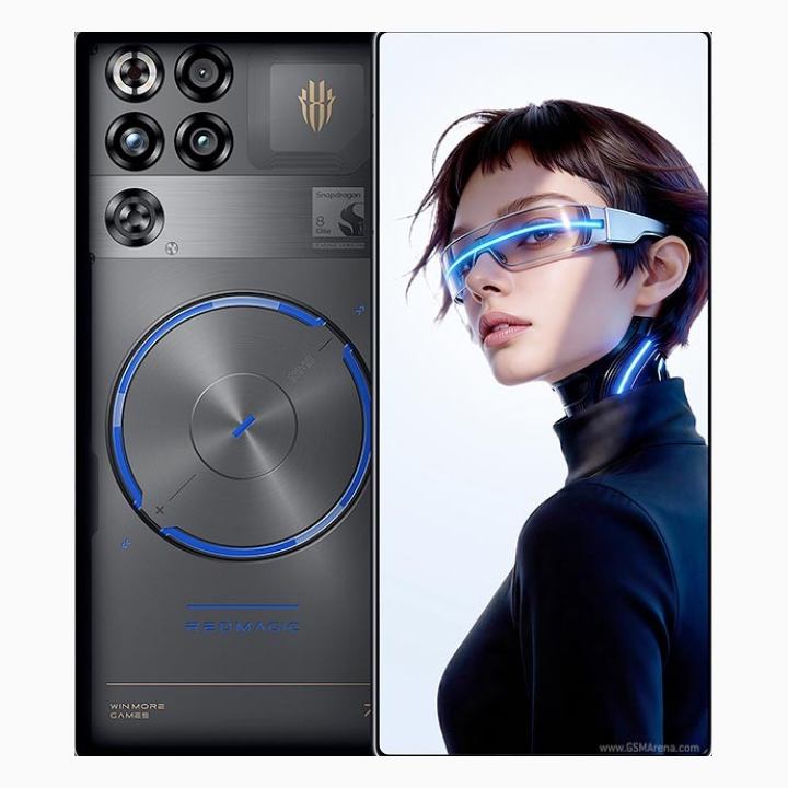 ZTE nubia RedMagic 11S Pro