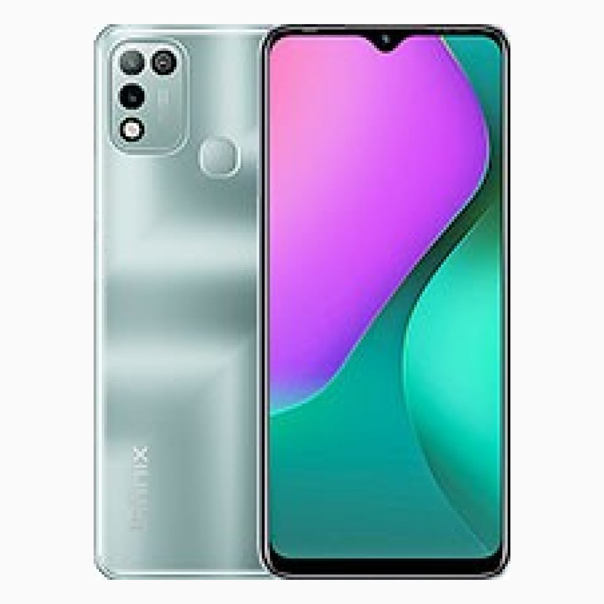 Infinix Smart 5 (India)