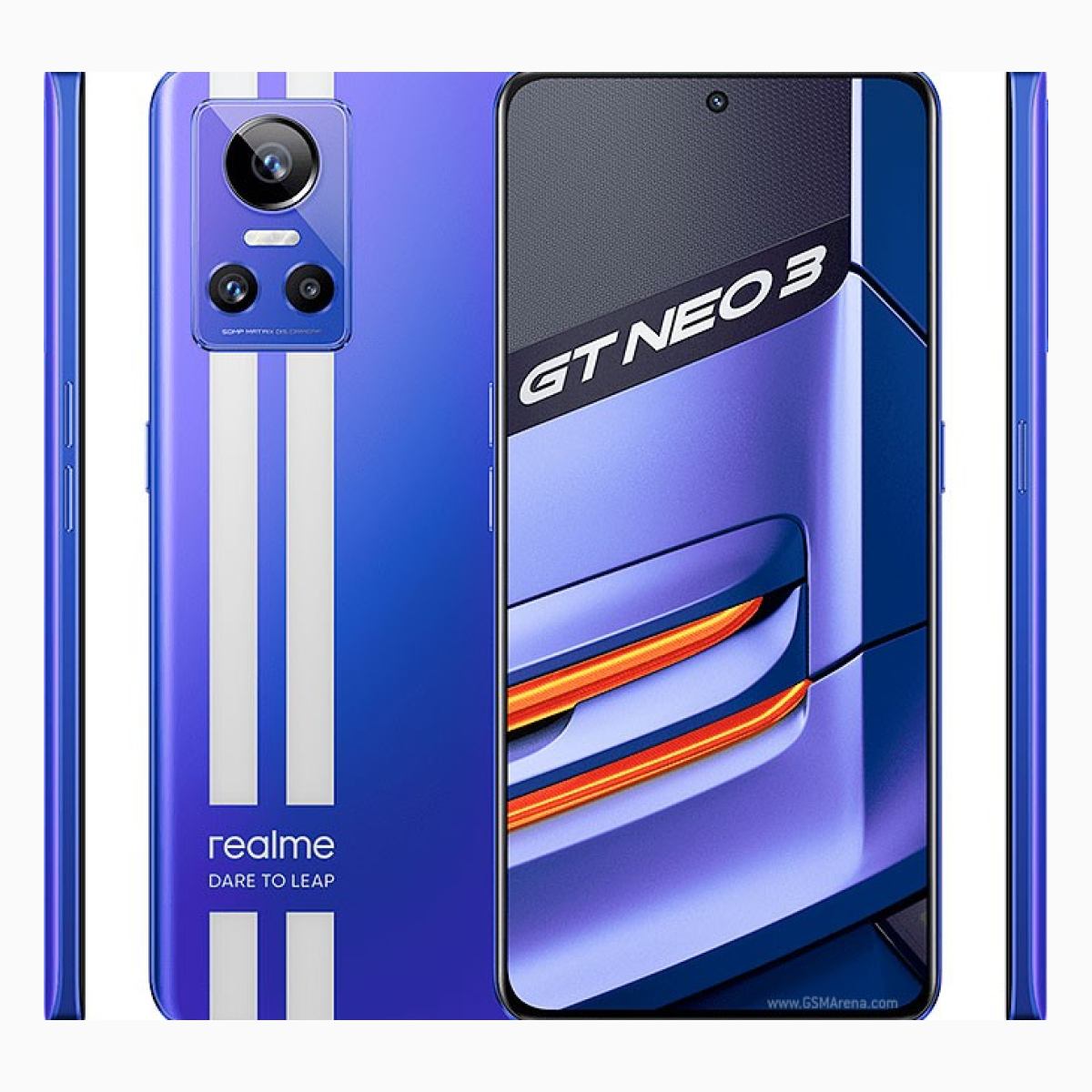 Realme GT Neo 3 150W