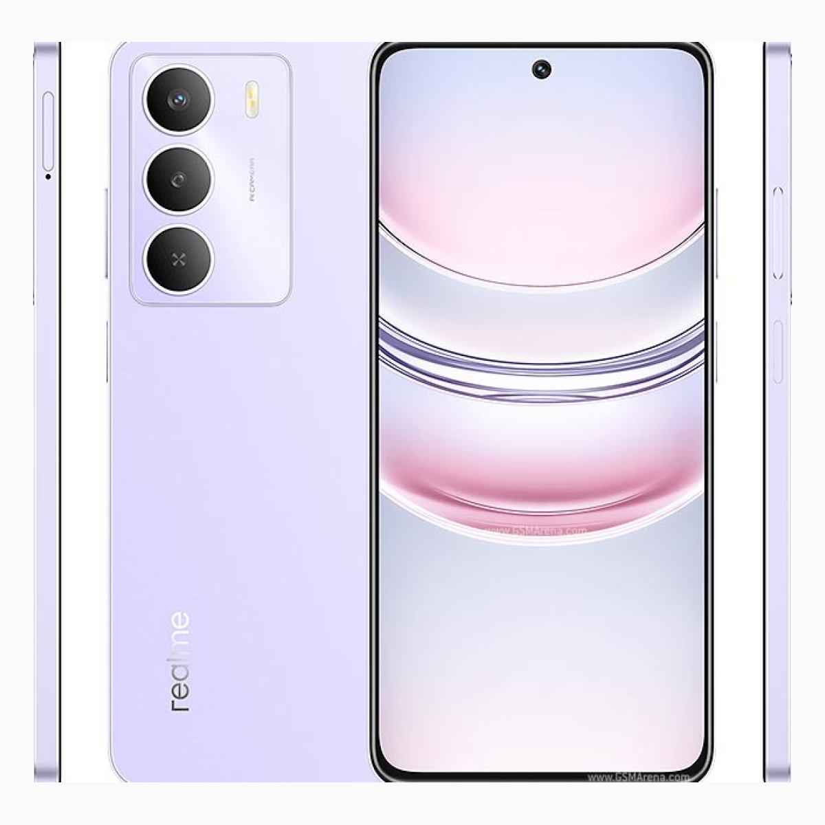 Realme Narzo 80 Lite 5G
