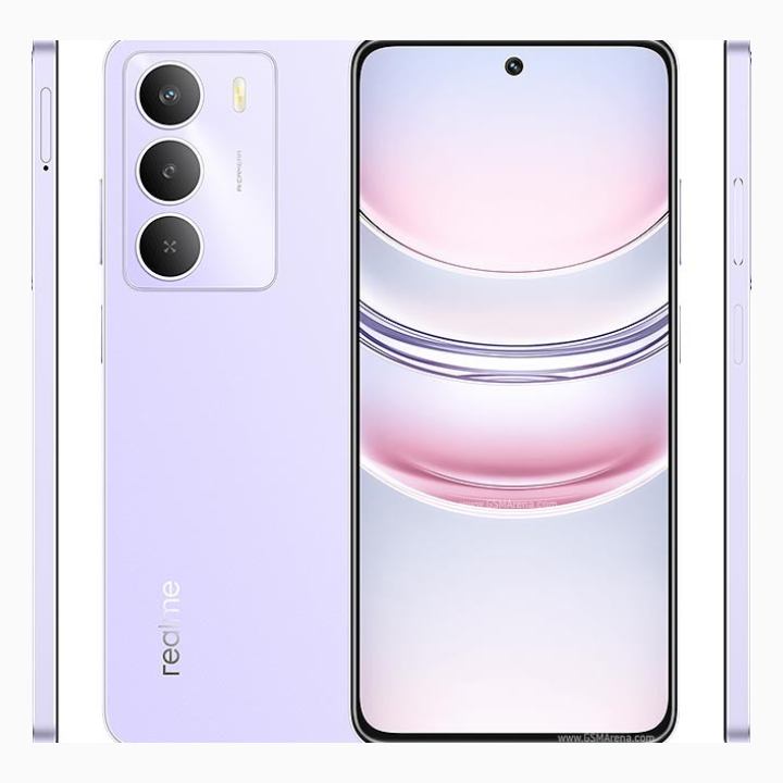 Realme Narzo 80 Lite 5G